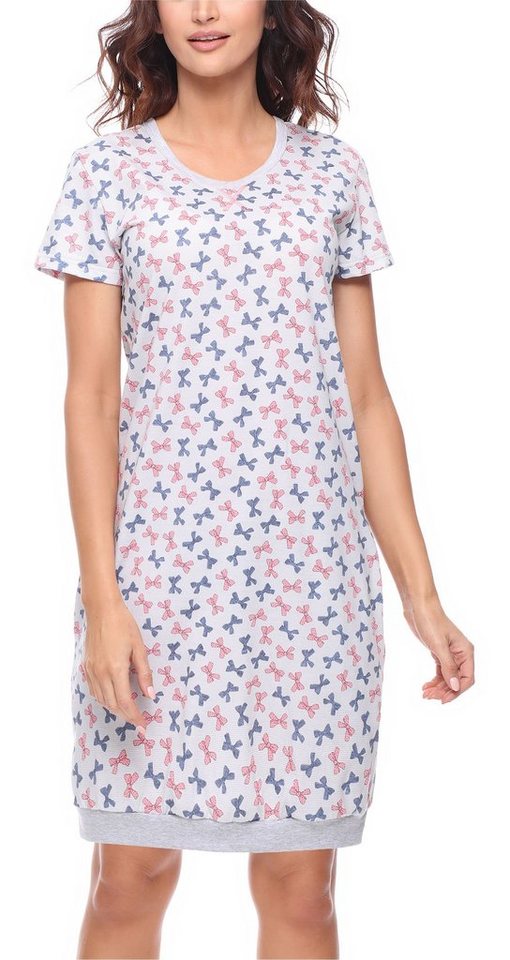 Merry Style Nachthemd Damen Nachthemd MS10-184 (1-tlg) von Merry Style