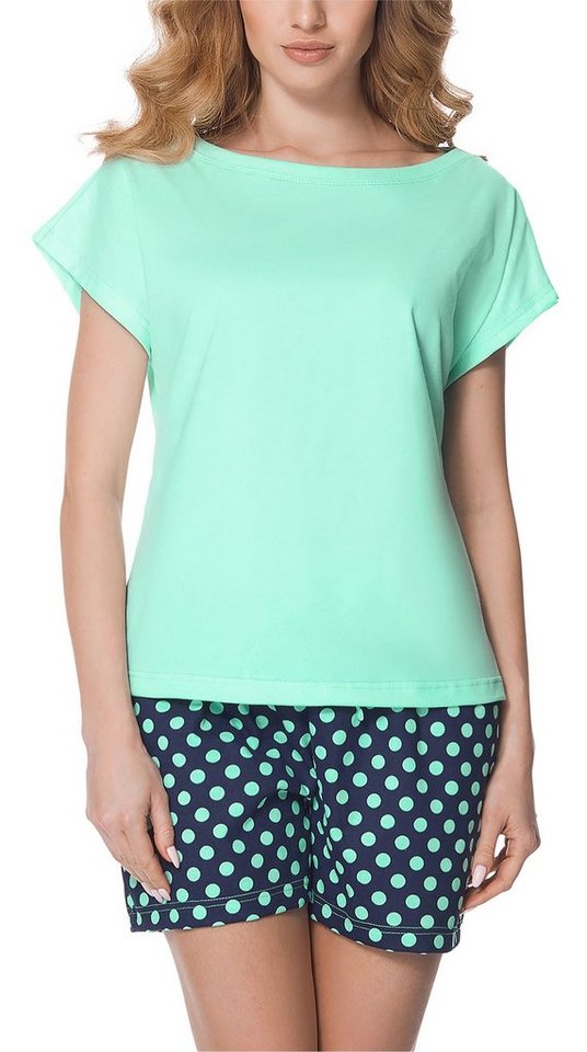 Merry Style Schlafanzug Damen Schlafanzug MS10-178 von Merry Style