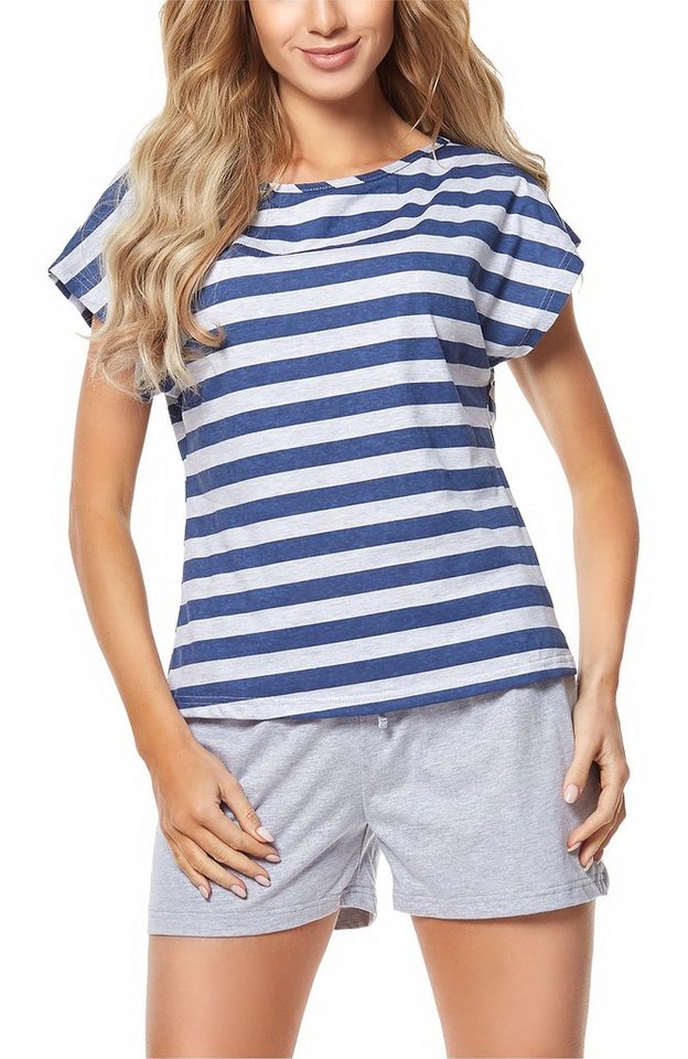 Merry Style Schlafanzug Damen Schlafanzug MS10-178 von Merry Style
