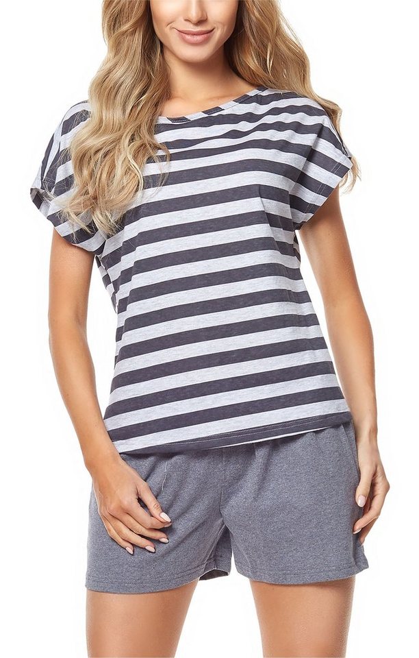 Merry Style Schlafanzug Damen Schlafanzug MS10-178 von Merry Style