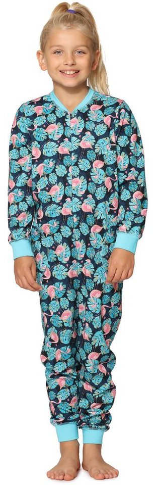 Merry Style Schlafanzug Mädchen Schlafanzug Jumpsuit MS10-186 von Merry Style