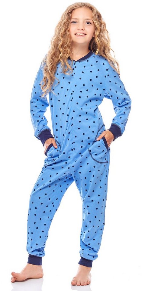 Merry Style Schlafanzug Mädchen Schlafanzug Jumpsuit MS10-186 von Merry Style