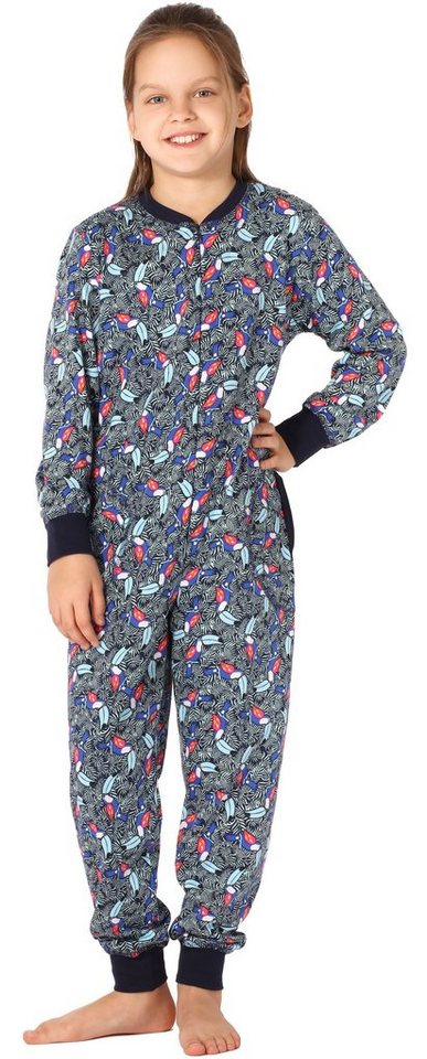 Merry Style Schlafanzug Mädchen Schlafanzug Jumpsuit MS10-186 von Merry Style