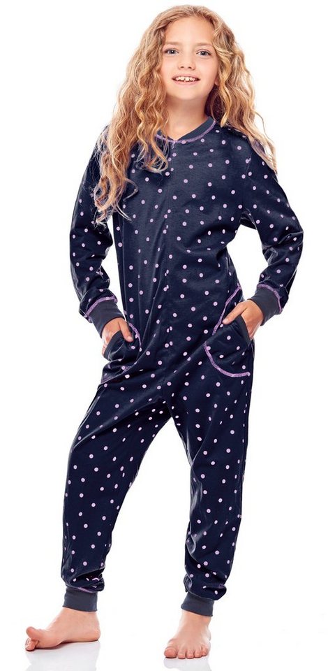 Merry Style Schlafanzug Mädchen Schlafanzug Jumpsuit MS10-186 von Merry Style