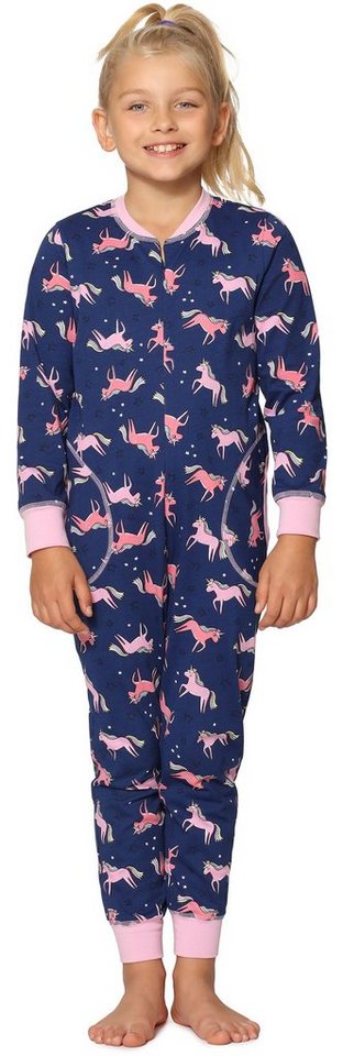 Merry Style Schlafanzug Mädchen Schlafanzug Jumpsuit MS10-186 von Merry Style