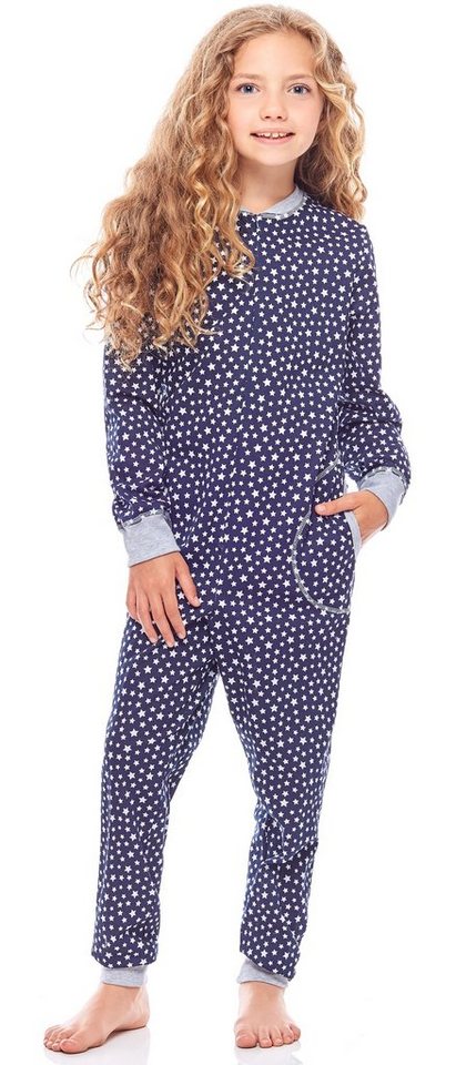 Merry Style Schlafanzug Mädchen Schlafanzug Jumpsuit MS10-186 von Merry Style