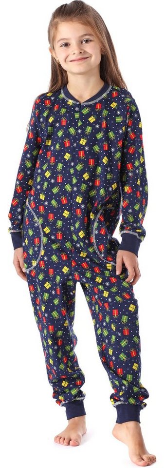 Merry Style Schlafanzug Mädchen Schlafanzug Jumpsuit MS10-186 von Merry Style