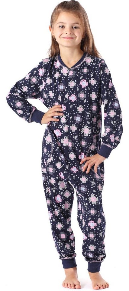 Merry Style Schlafanzug Mädchen Schlafanzug Jumpsuit MS10-186 von Merry Style