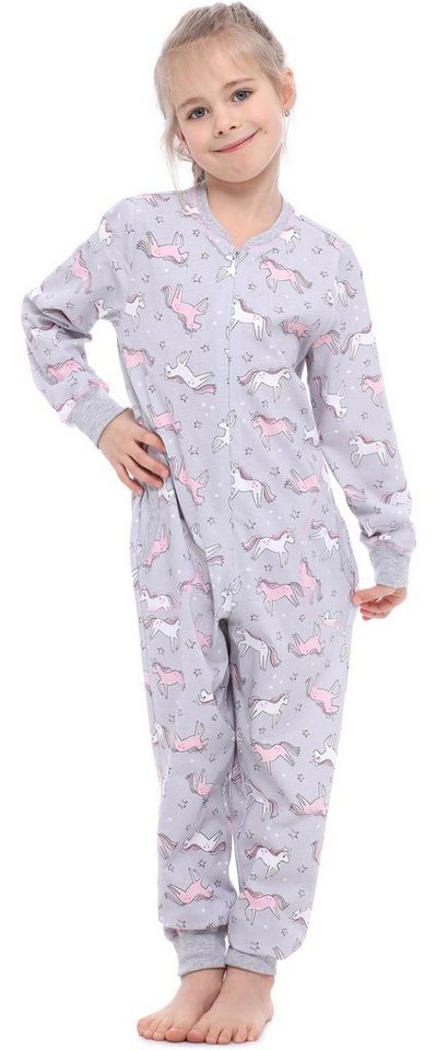Merry Style Schlafanzug Mädchen Schlafanzug Jumpsuit MS10-186 von Merry Style