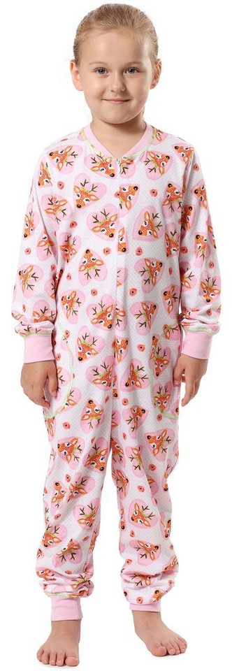 Merry Style Schlafanzug Mädchen Schlafanzug Jumpsuit MS10-186 von Merry Style