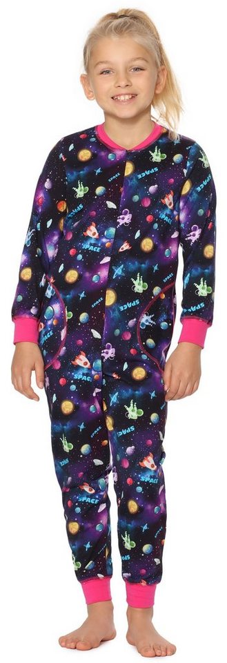 Merry Style Schlafanzug Mädchen Schlafanzug Jumpsuit MS10-186 von Merry Style