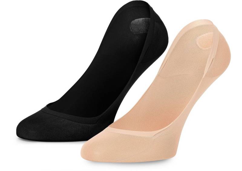 Merry Style Socken Damen Atmungsaktive Sneaker Socken Füßlinge Halbsocken MSGI046 von Merry Style