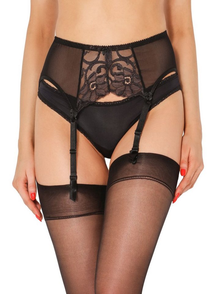 Merry Style Strapsgürtel Damen Strumpfgürtel 911 von Merry Style