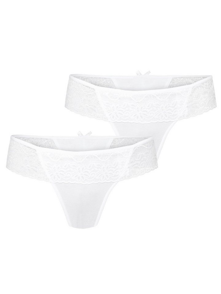 Merry Style Stringtanga Damen String MSGAB161-2P (2-St) von Merry Style