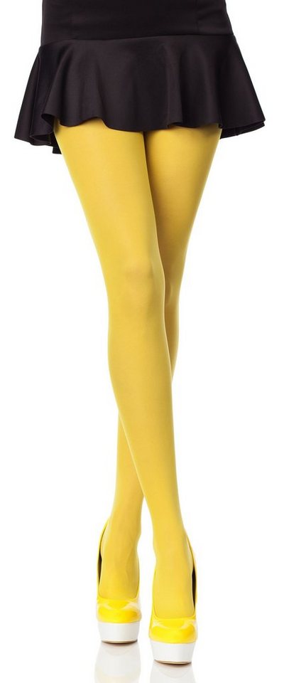 Merry Style Strumpfhose Blickdichte Damen Strumpfhose Microfaser 70 DEN 70 DEN (1 St) von Merry Style