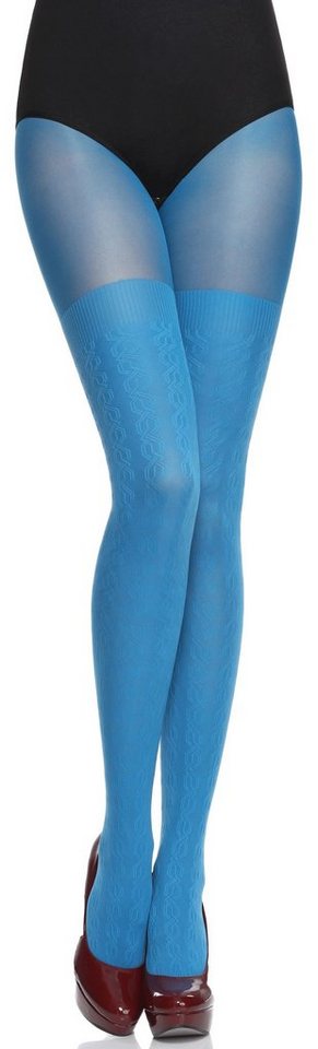 Merry Style Strumpfhose Damen Strumpfhose MS 332 60 DEN 60 DEN (1 St) von Merry Style