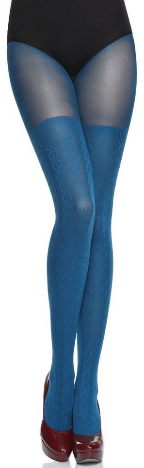 Merry Style Strumpfhose Damen Strumpfhose MS 332 60 DEN 60 DEN (1 St) von Merry Style