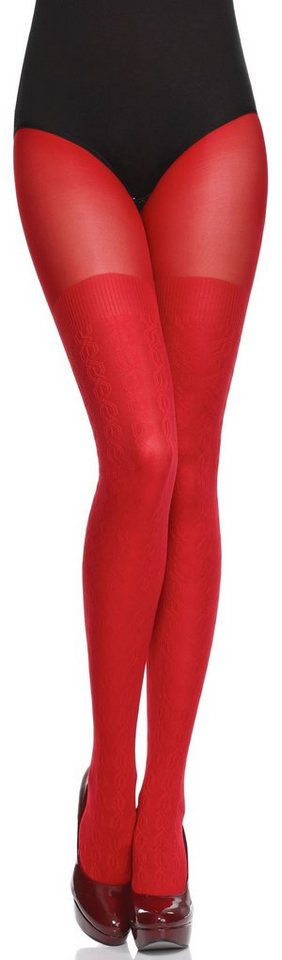 Merry Style Strumpfhose Damen Strumpfhose MS 332 60 DEN 60 DEN (1 St) von Merry Style