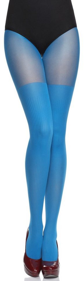 Merry Style Strumpfhose Damen Strumpfhose MS 387 40 DEN (1 St) von Merry Style