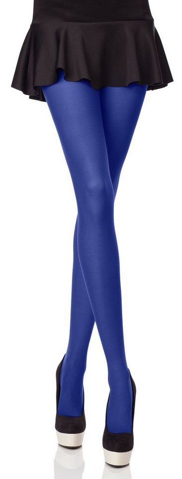 Merry Style Strumpfhose Damen Strumpfhose Microfaser 40 DEN 40 DEN (1 St) von Merry Style