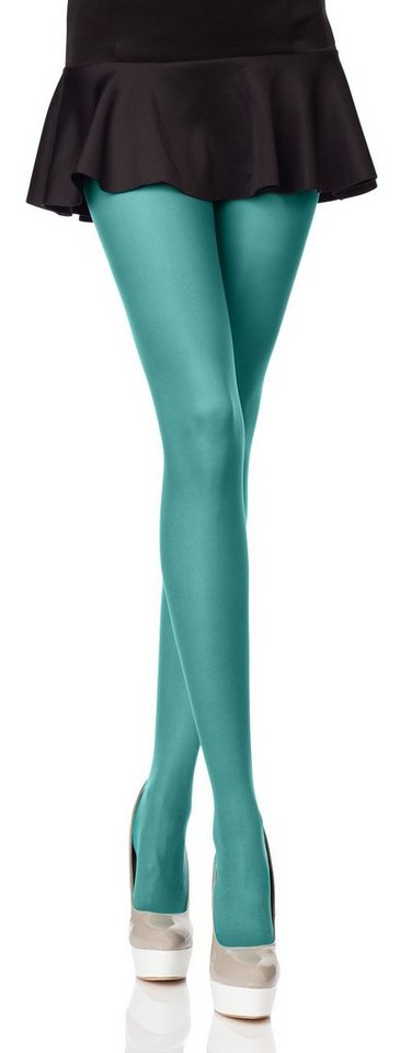 Merry Style Strumpfhose Damen Strumpfhose Microfaser 40 DEN 40 DEN (1 St) von Merry Style