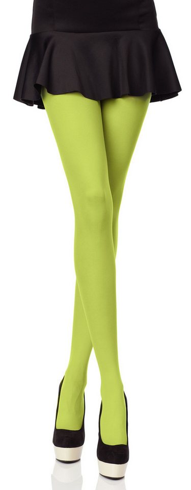 Merry Style Strumpfhose Damen Strumpfhose Microfaser 40 DEN 40 DEN (1 St) von Merry Style