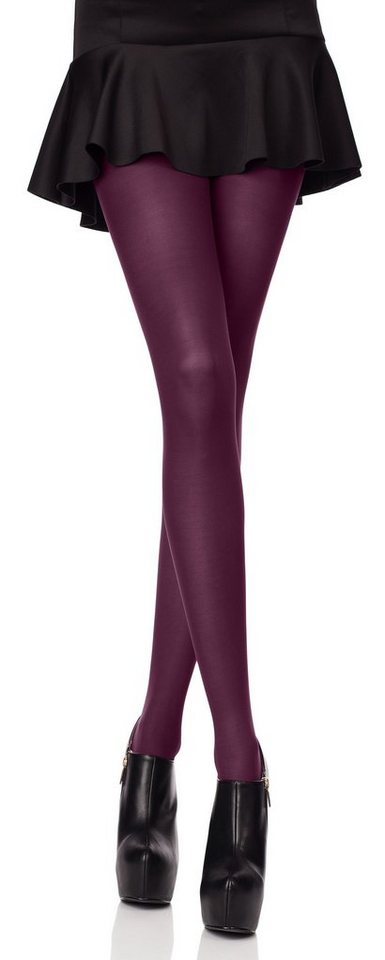 Merry Style Strumpfhose Damen Strumpfhose Microfaser 40 DEN 40 DEN (1 St) von Merry Style