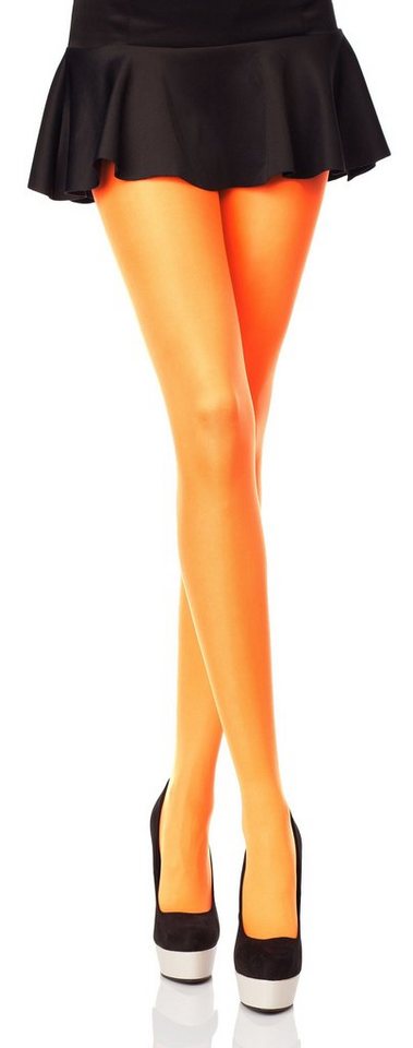 Merry Style Strumpfhose Damen Strumpfhose Microfaser 40 DEN 40 DEN (1 St) von Merry Style