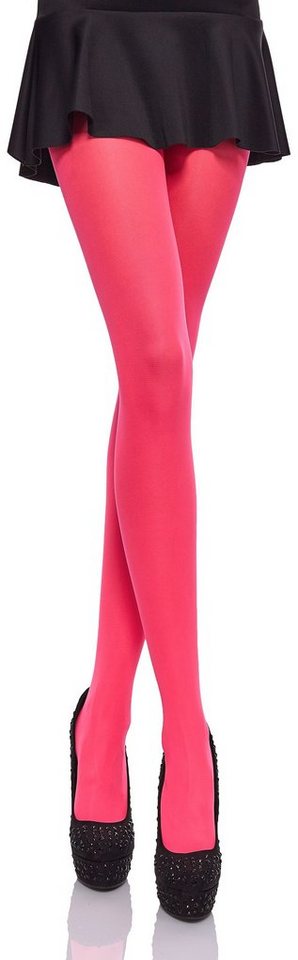 Merry Style Strumpfhose Damen Strumpfhose Microfaser 40 DEN 40 DEN (1 St) von Merry Style