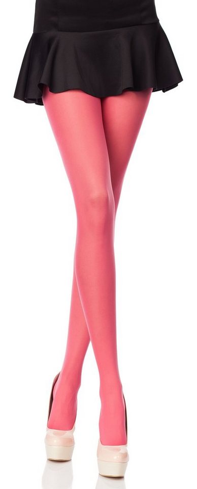 Merry Style Strumpfhose Damen Strumpfhose Microfaser 40 DEN 40 DEN (1 St) von Merry Style