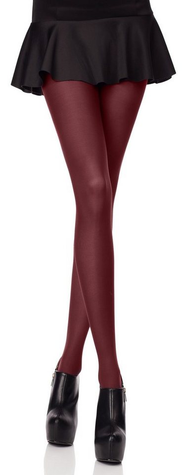 Merry Style Strumpfhose Damen Strumpfhose Microfaser 40 DEN 40 DEN (1 St) von Merry Style