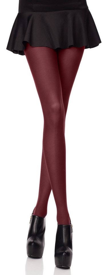 Merry Style Strumpfhose Damen Strumpfhose Microfaser 40 DEN 40 DEN (1 St) von Merry Style