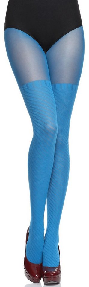 Merry Style Strumpfhose Damen Strumpfhose Tida 60 DEN 60 DEN (1 St) von Merry Style