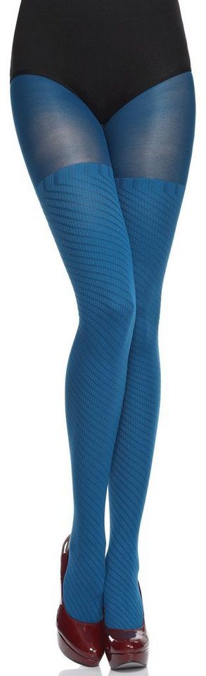 Merry Style Strumpfhose Damen Strumpfhose Tida 60 DEN 60 DEN (1 St) von Merry Style