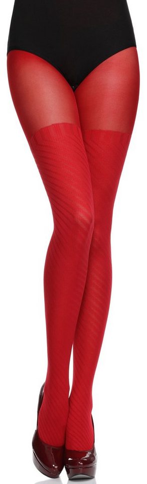 Merry Style Strumpfhose Damen Strumpfhose Tida 60 DEN 60 DEN (1 St) von Merry Style