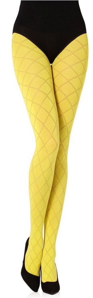 Merry Style Strumpfhose Damen blickdichte Strumpfhose MS 328 60 DEN 60 DEN (1 St) von Merry Style