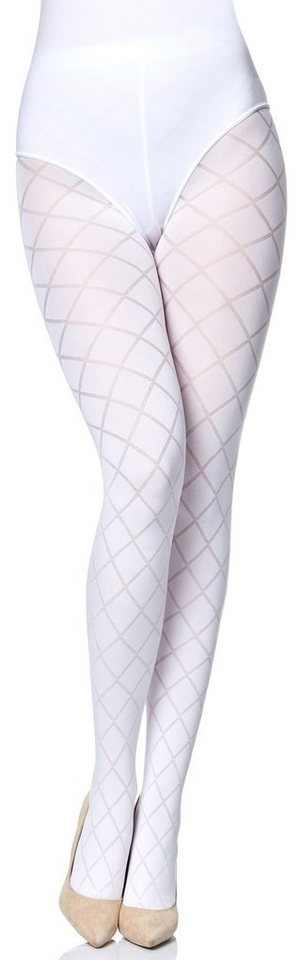 Merry Style Strumpfhose Damen blickdichte Strumpfhose MS 328 60 DEN 60 DEN (1 St) von Merry Style