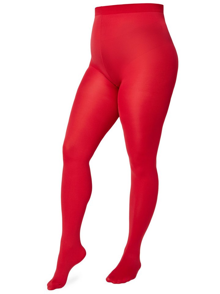 Merry Style Strumpfhose Damen mikrofaser Strumpfhose plus size MS 162 60 DEN (1 St) von Merry Style