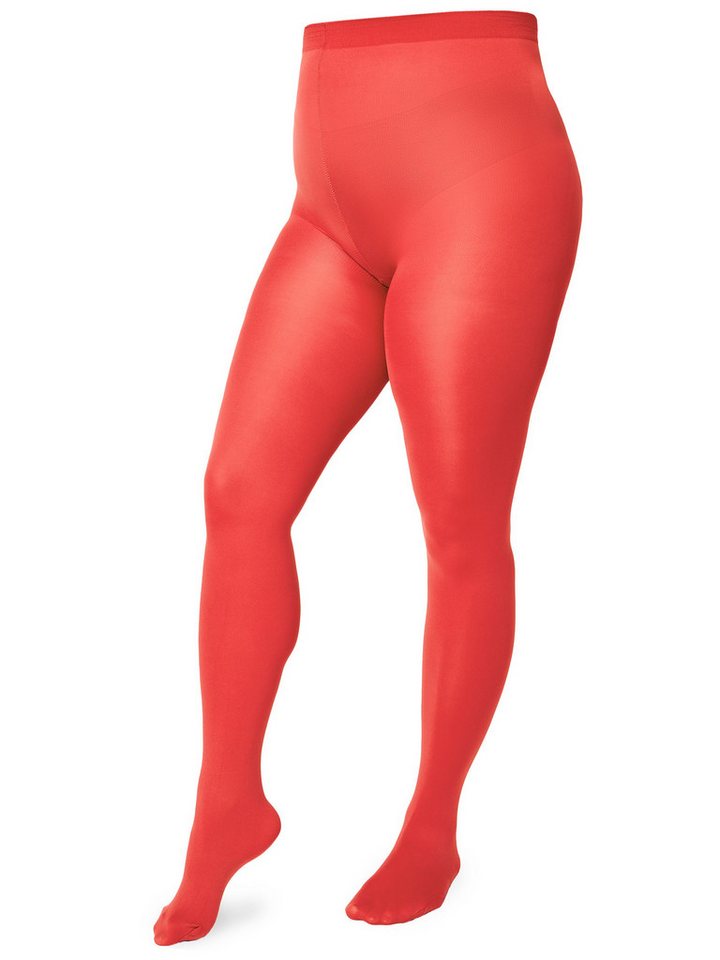 Merry Style Strumpfhose Damen mikrofaser Strumpfhose plus size MS 162 60 DEN (1 St) von Merry Style
