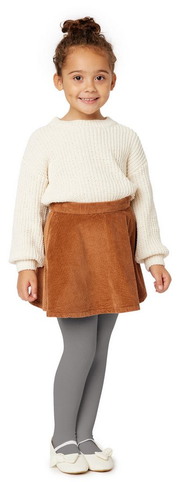 Merry Style Strumpfhose Kinder Strumpfhose für Mädchen Microfaser 60 DEN 60 DEN (1 St) von Merry Style