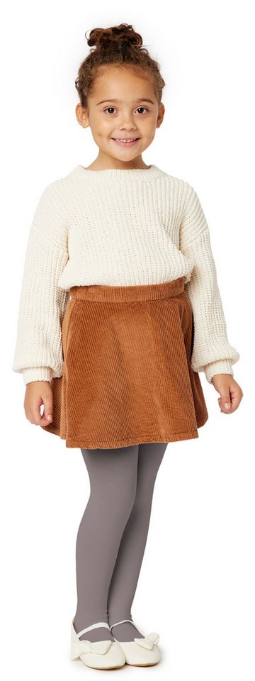 Merry Style Strumpfhose Kinder Strumpfhose für Mädchen Microfaser 60 DEN 60 DEN (1 St) von Merry Style