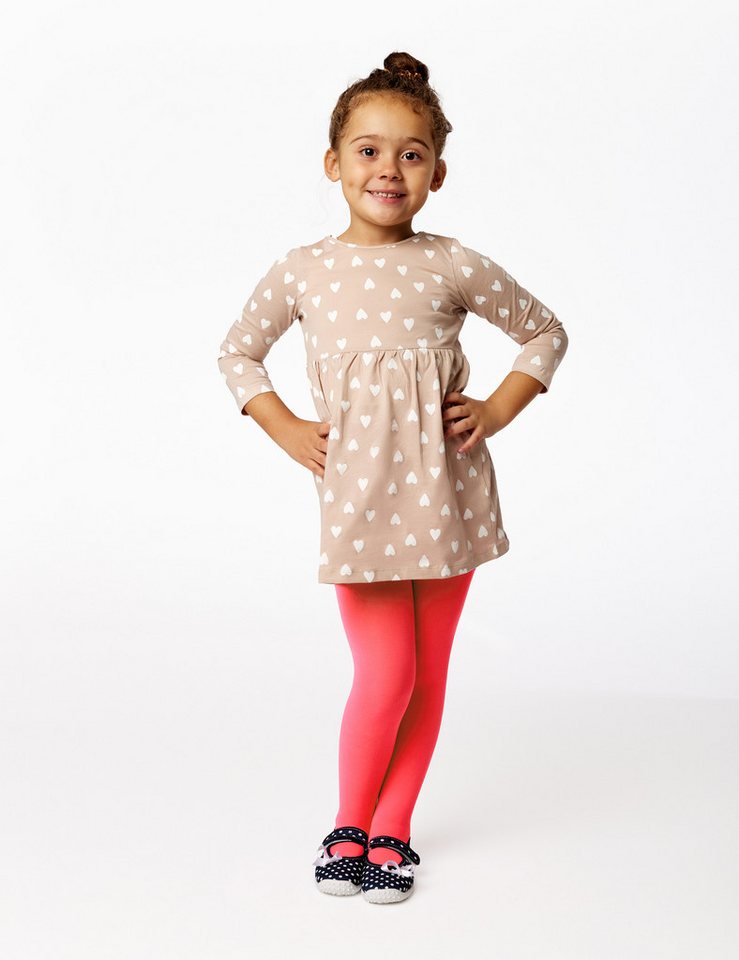 Merry Style Strumpfhose Kinder Strumpfhose für Mädchen Microfaser 60 DEN 60 DEN (1 St) von Merry Style