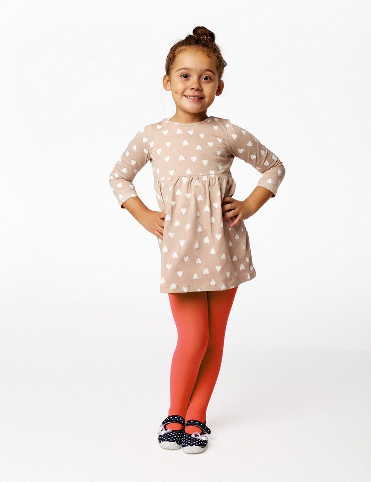 Merry Style Strumpfhose Kinder Strumpfhose für Mädchen Microfaser 60 DEN 60 DEN (1 St) von Merry Style