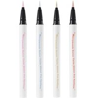 Merry monde - Better Twim Glitter Pen Eyeliner - 4 Colors #02 Blue von Merry monde