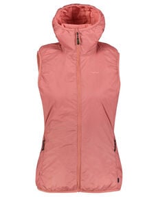 Damen Wendeweste mit Kapuze NAKNEK LIGHT PADDED VEST WOMEN von Meru