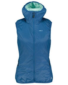 Damen Wendeweste mit Kapuze NAKNEK LIGHT PADDED VEST WOMEN von Meru