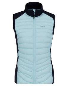 Damen Weste KASILOF HYBID VEST WOMEN von Meru