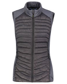 Damen Weste KASILOF HYBID VEST WOMEN von Meru