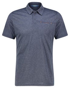 Herren Poloshirt von Meru