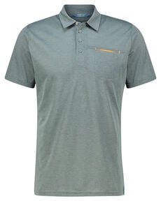 Herren Poloshirt von Meru